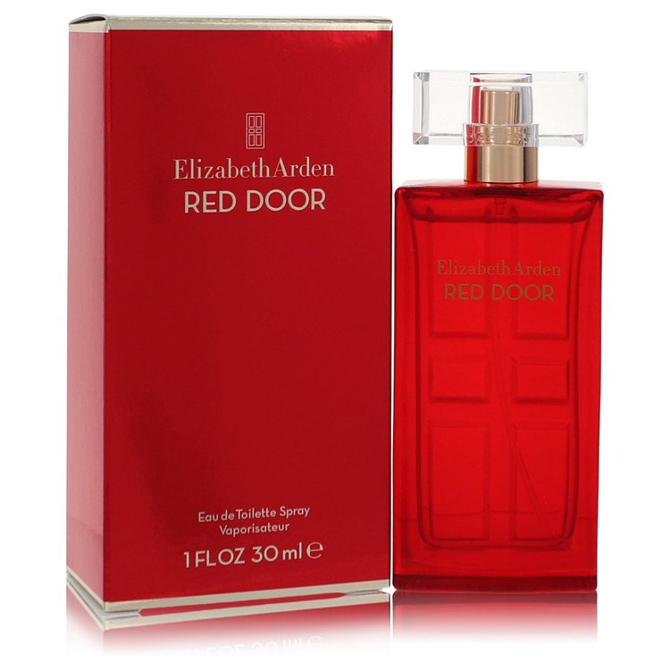 Red Door by Elizabeth Arden Eau De Toilette Spray 1 oz Red Door by Elizabeth Arden Eau De Toilette Spray 1 oz